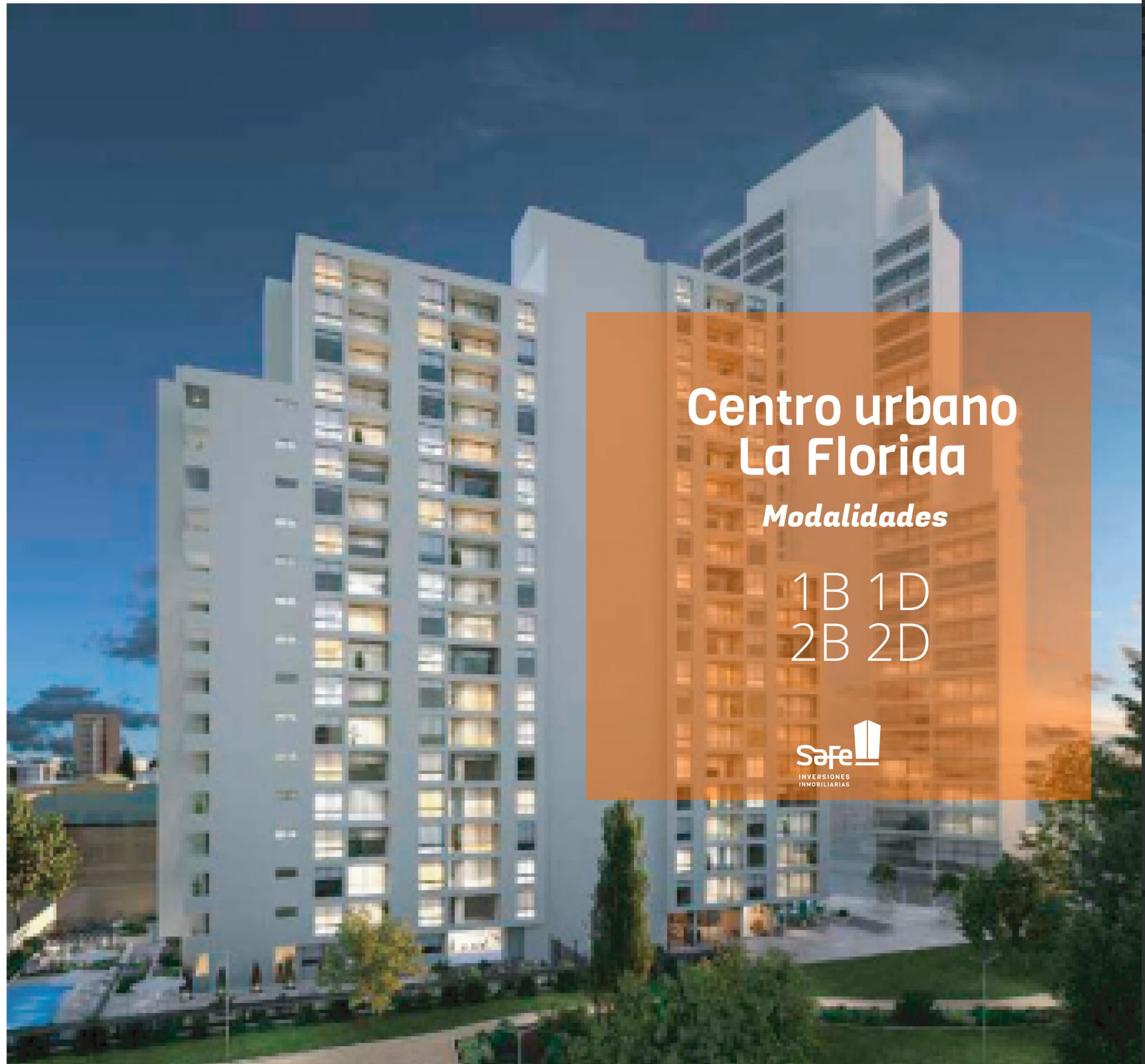 Centro Urbano La Florida